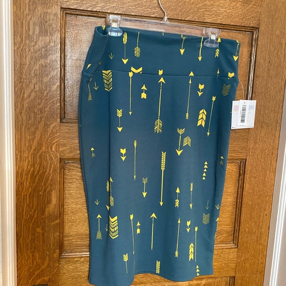 Lularoe Cassie XL NWT - Picture 4 of 4